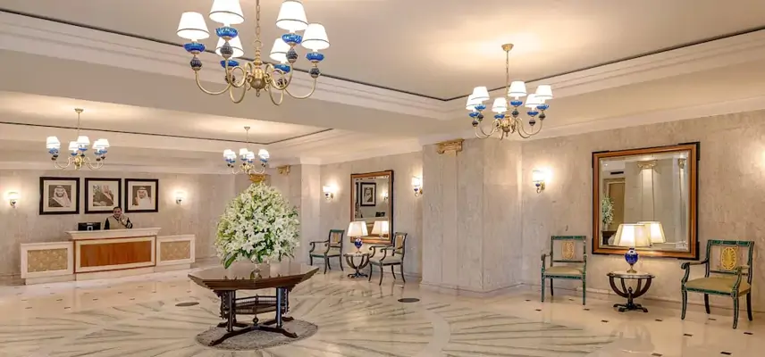 The Oberoi, Madina image